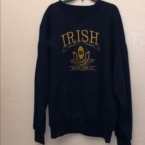 Notre Dame Sweatshirt